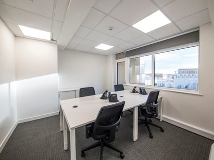 Image 12 of IWG (Regus) - Merchants Court - Derby Square - 2-12 Lord Street, L2 - Liverpool