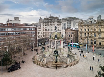 Image 13 of IWG (Regus) - Merchants Court - Derby Square - 2-12 Lord Street, L2 - Liverpool