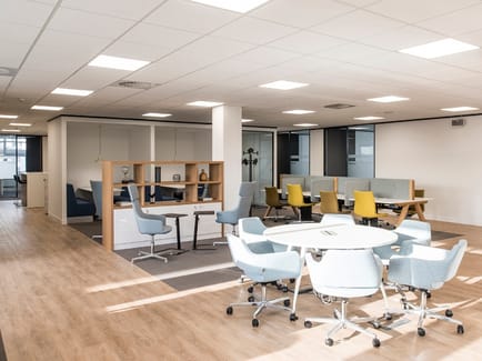 Image 2 of IWG (Regus) - Merchants Court - Derby Square - 2-12 Lord Street, L2 - Liverpool