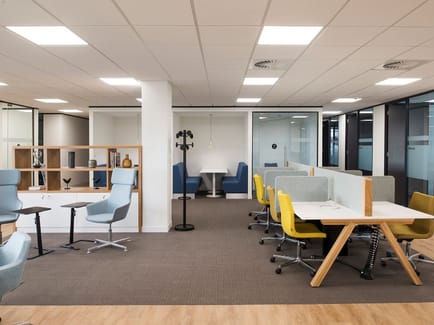 Image 3 of IWG (Regus) - Merchants Court - Derby Square - 2-12 Lord Street, L2 - Liverpool