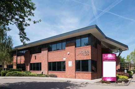 Image 1 of IWG (SPACES) - Globe Park - Jubilee House - Third Avenue, SL7 - Marlow