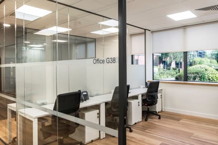Image 12 of IWG (SPACES) - Globe Park - Jubilee House - Third Avenue, SL7 - Marlow