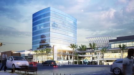 Image 1 of IZA Business Centers Avanta Gardens - Av. Vasconcelos 755 - Col. Del Valle - San Pedro Garza García