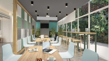 Image 5 of IZA Business Centers Avanta Gardens - Av. Vasconcelos 755 - Col. Del Valle - San Pedro Garza García