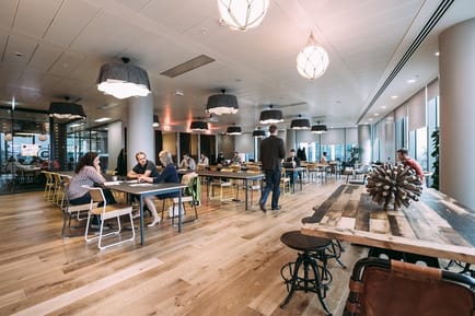 Image 1 of wework - PYRMONT - 100 Harris St - Pyrmont - Sydney
