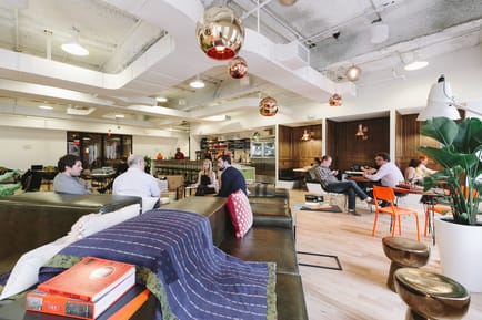 Image 3 of wework - PYRMONT - 100 Harris St - Pyrmont - Sydney