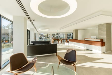 Image 2 of Ashville Group - White Building -1-4 Cumberland Place, SO15 - Southampton