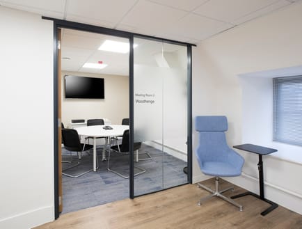 Image 5 of IWG (Regus) - Cross Key House - 22 Queen Street, SP1 - Salisbury