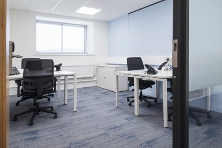 Image 6 of IWG (Regus) - Cross Key House - 22 Queen Street, SP1 - Salisbury