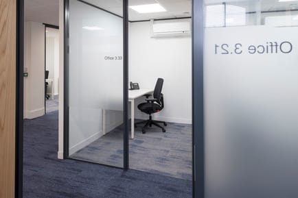 Image 7 of IWG (Regus) - Cross Key House - 22 Queen Street, SP1 - Salisbury