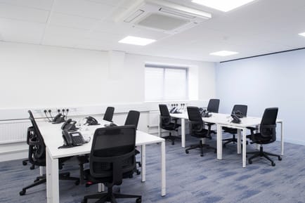 Image 8 of IWG (Regus) - Cross Key House - 22 Queen Street, SP1 - Salisbury