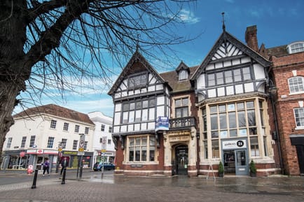 Image 1 of IWG (Regus) - Cross Key House - 22 Queen Street, SP1 - Salisbury