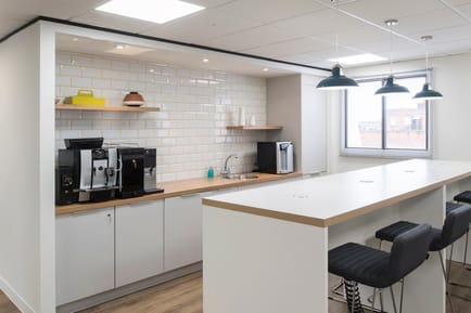 Image 3 of IWG (Regus) - Cross Key House - 22 Queen Street, SP1 - Salisbury