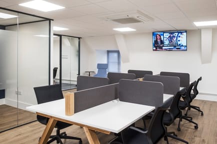Image 4 of IWG (Regus) - Cross Key House - 22 Queen Street, SP1 - Salisbury
