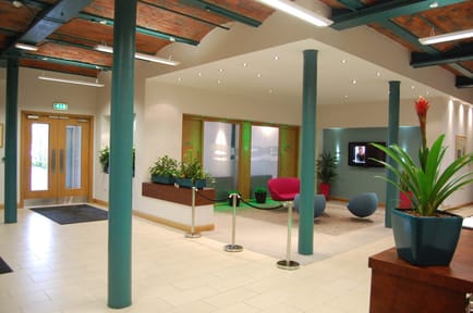 Image 2 of The Globe Conference and Business Centre - St James Square, BB5 - Accrington