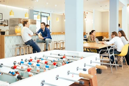 Image 2 of wework - TOWER 535 - 535 Jaffe Road - Causeway Bay - Hong Kong
