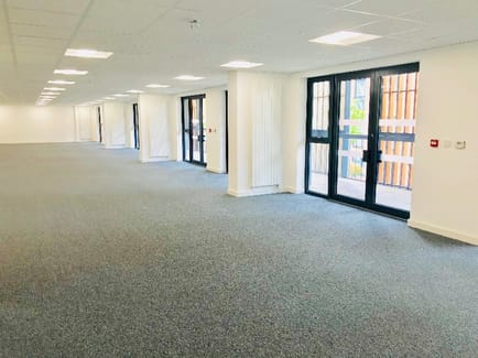 Image 4 of Cygnet - Stanmore Business & Innovation Centre - Stanmore Place - Honeypot Lane, HA7 - Stanmore