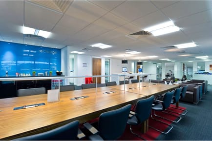 Image 3 of IWG (Regus) Express - Cobham Services - M25, Junction 9/10 - Cobham