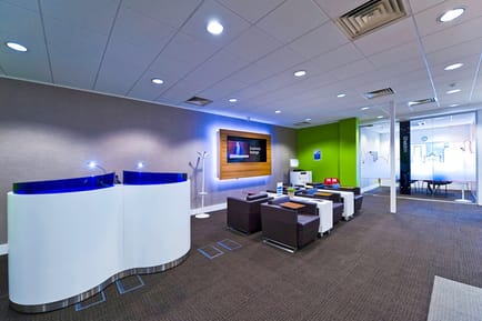 Image 2 of IWG (Regus) Express - Broughton Shopping Park - Chester Road, CH4 - Chester