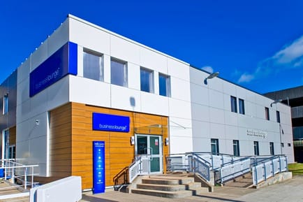 Image 1 of IWG (Regus) Express - Birmingham Airport - The Comet Building - Concorde Road, B26 - Birmingham