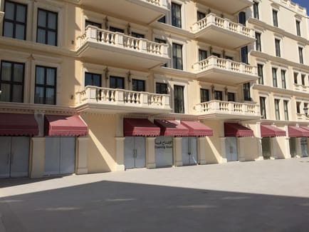 Image 1 of Regus - Doha The Pearl - La Plage West Drive - Qanat Quartier - Doha