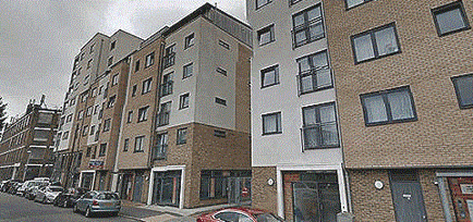 Image 1 of City BC (Managed 1,378 - 1,507 sqft) - 85 Childers Street, SE8 - Deptford