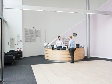 Image 1 of IWG (Regus) Express - Hilton Hotel - Manchester Airport - Outwood Lane, M90 - Manchester