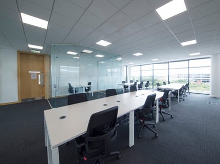 Image 3 of IWG (Regus) Express - Hilton Hotel - Manchester Airport - Outwood Lane, M90 - Manchester