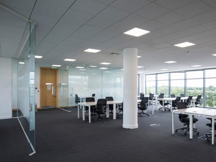 Image 5 of IWG (Regus) Express - Hilton Hotel - Manchester Airport - Outwood Lane, M90 - Manchester
