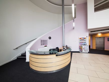 Image 9 of IWG (Regus) Express - Hilton Hotel - Manchester Airport - Outwood Lane, M90 - Manchester