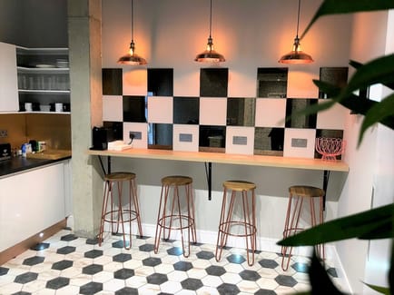 Image 2 of BoomZone - 22 Uxbridge Road, W5 - Ealing  (private, co-working, hot desk)