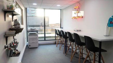 Image 5 of BoomZone - 22 Uxbridge Road, W5 - Ealing  (private, co-working, hot desk)