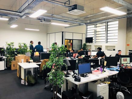 Image 8 of BoomZone - 22 Uxbridge Road, W5 - Ealing  (private, co-working, hot desk)