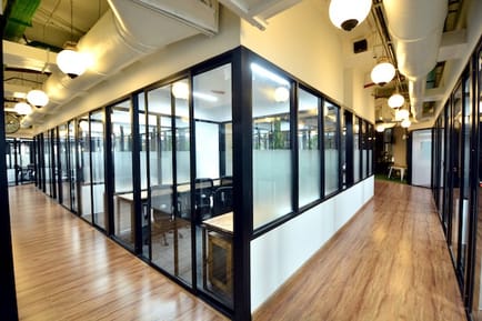Image 9 of RedBrick Spaces - Kaledonia - Sahar Road - Andheri East - Mumbai