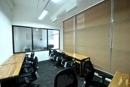Image 10 of RedBrick Spaces - Kaledonia - Sahar Road - Andheri East - Mumbai