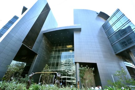 Image 1 of RedBrick Spaces - Kaledonia - Sahar Road - Andheri East - Mumbai