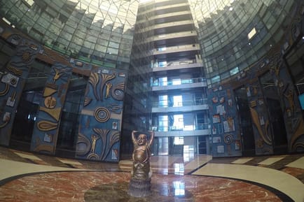 Image 2 of RedBrick Spaces - Kaledonia - Sahar Road - Andheri East - Mumbai