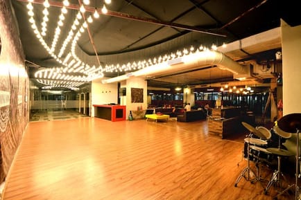 Image 4 of RedBrick Spaces - Kaledonia - Sahar Road - Andheri East - Mumbai