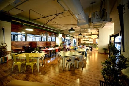 Image 7 of RedBrick Spaces - Kaledonia - Sahar Road - Andheri East - Mumbai