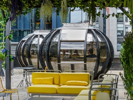 Image 3 of Bruntwood - Neo  M1 - Charlotte Street - Manchester (private, co-working)