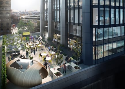 Image 8 of Bruntwood - Neo  M1 - Charlotte Street - Manchester (private, co-working)