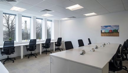 Image 2 of Regus - Norra Bantorget - Olof Palmesgata 29 - Stockholm