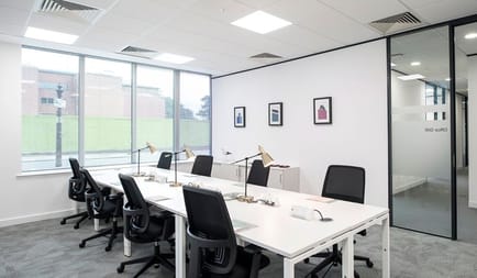 Image 3 of Regus - Norra Bantorget - Olof Palmesgata 29 - Stockholm