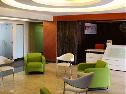 Image 2 of Russel Properties - Ahansa Business Center - West-End Towers - Waiyaki-Way - Westlands - Nairobi (private, co-working, virtual )