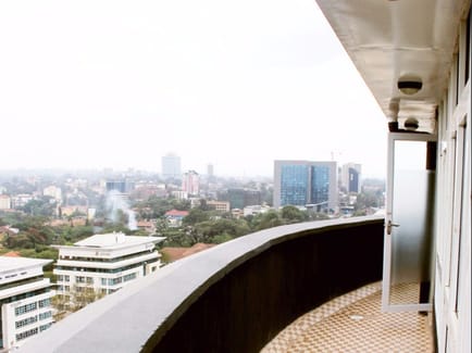 Image 8 of Russel Properties - Ahansa Business Center - West-End Towers - Waiyaki-Way - Westlands - Nairobi (private, co-working, virtual )