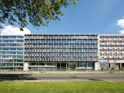 Image 1 of Interoffices - Avenue des Arts 56 - Brussels