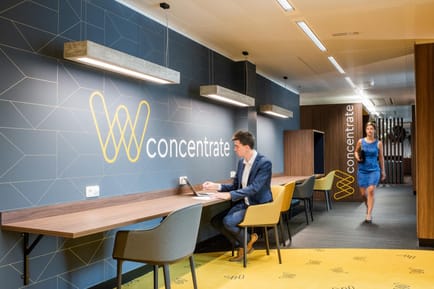 Image 2 of Interoffices - Avenue des Arts 56 - Brussels
