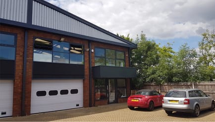 Image 1 of Into Av Ltd - AV House - Amor Way, SG6 - Letchworth (Dedicated Desks Only)