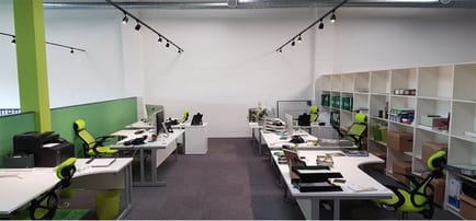 Image 3 of Into Av Ltd - AV House - Amor Way, SG6 - Letchworth (Dedicated Desks Only)