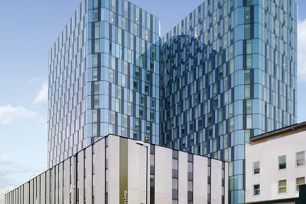 Image 1 of Malvern House - 200 Pentonville Road, N1 - Kings Cross